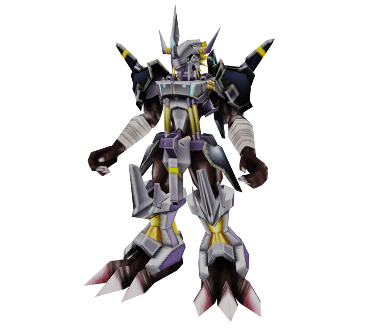 Preview in Browser - Digimon World 4