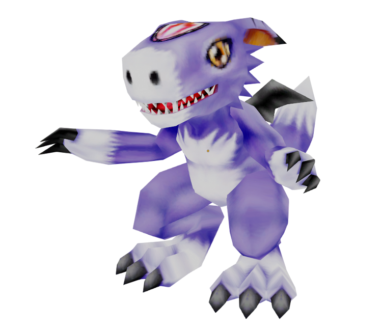 Preview in Browser - Digimon World 4