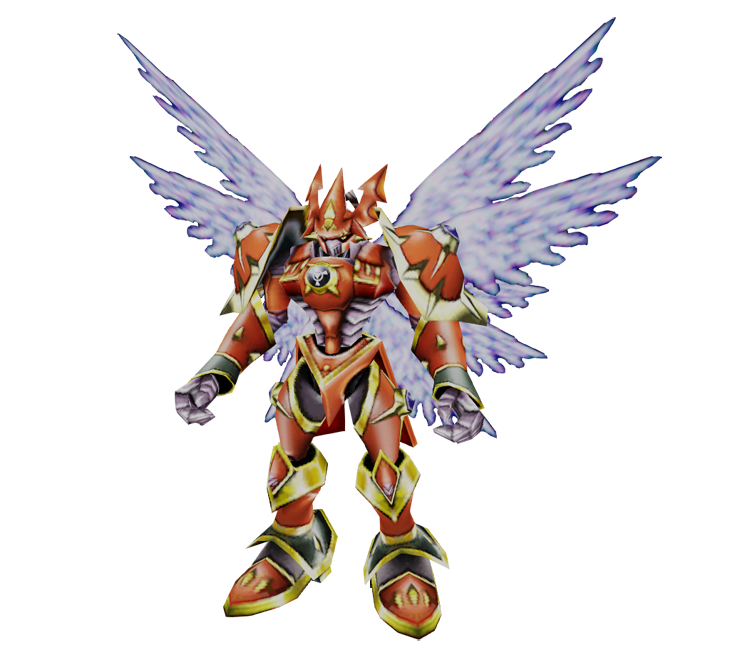 Preview in Browser - Digimon World 4