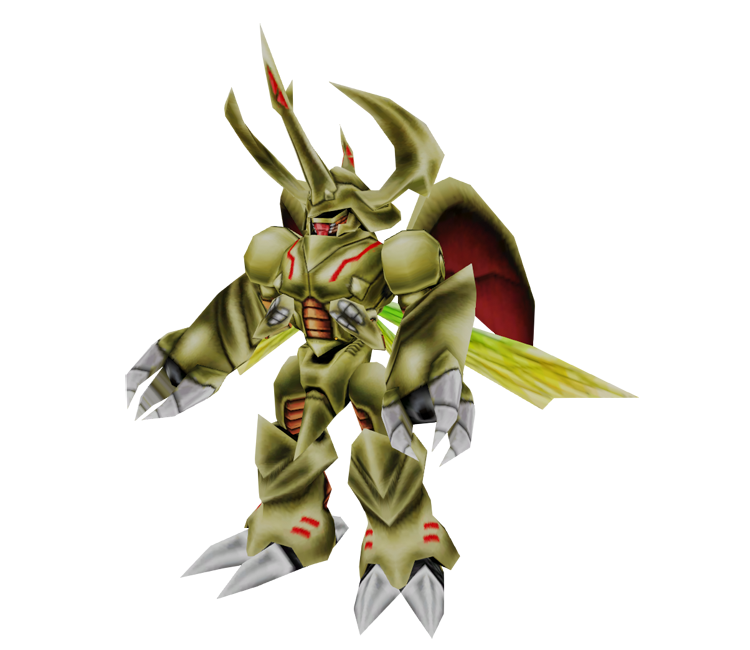 Preview in Browser - Digimon World 4