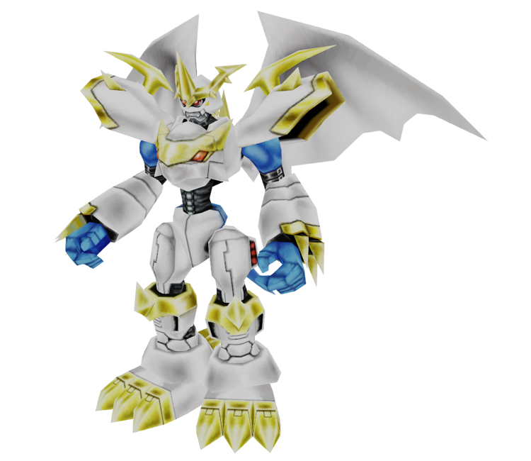 Preview in Browser - Digimon World 4