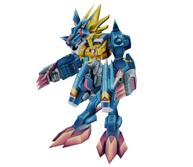 Preview in Browser - Digimon World 4