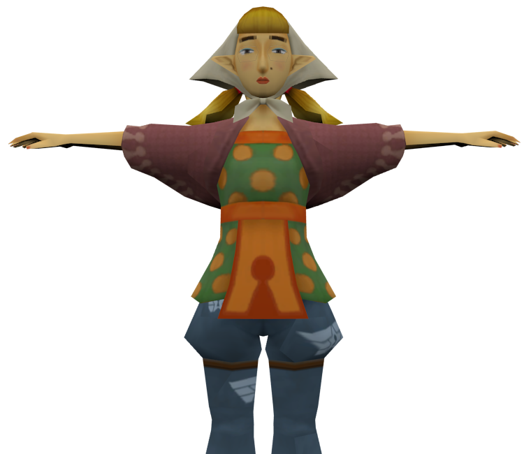 Download ZIP Archive - The Legend of Zelda: Skyward Sword