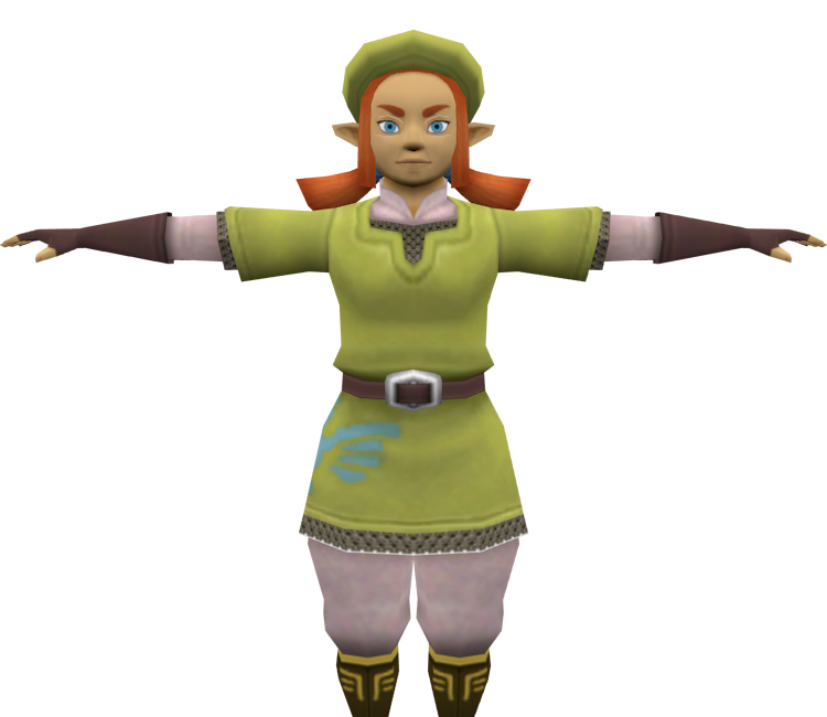 Preview in Browser - The Legend of Zelda: Skyward Sword