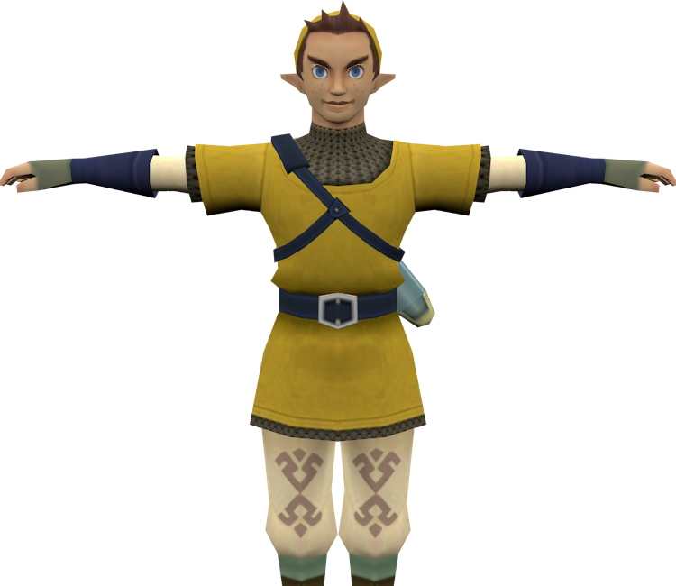 Preview in Browser - The Legend of Zelda: Skyward Sword