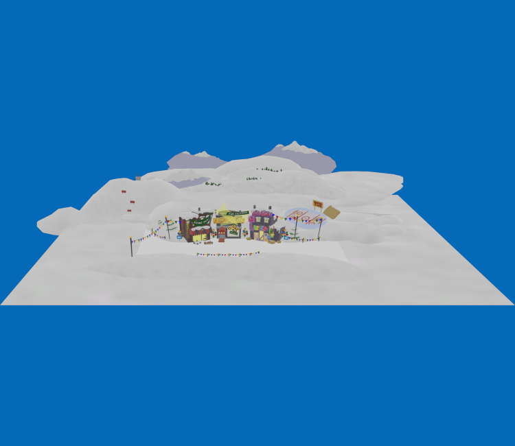 Download ZIP Archive - Club Penguin: Game Day!