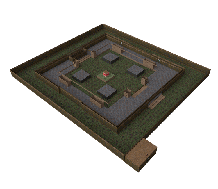 Preview in Browser - DOOM II