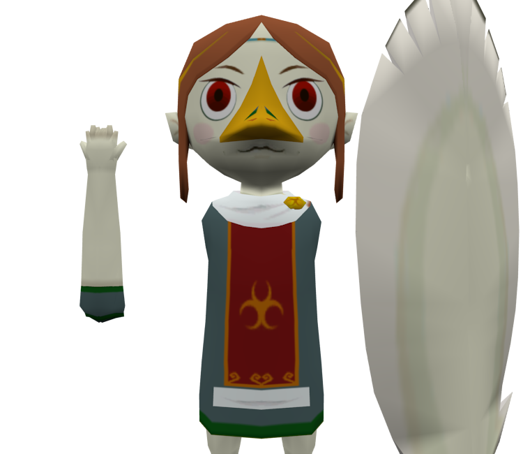 Download ZIP Archive - The Legend of Zelda: The Wind Waker