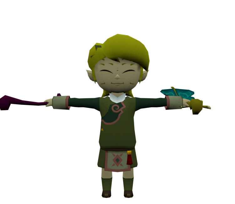 Download ZIP Archive - The Legend of Zelda: The Wind Waker