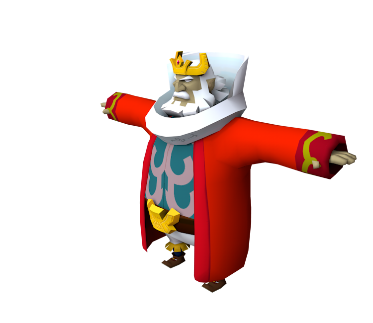 Download ZIP Archive - The Legend of Zelda: The Wind Waker