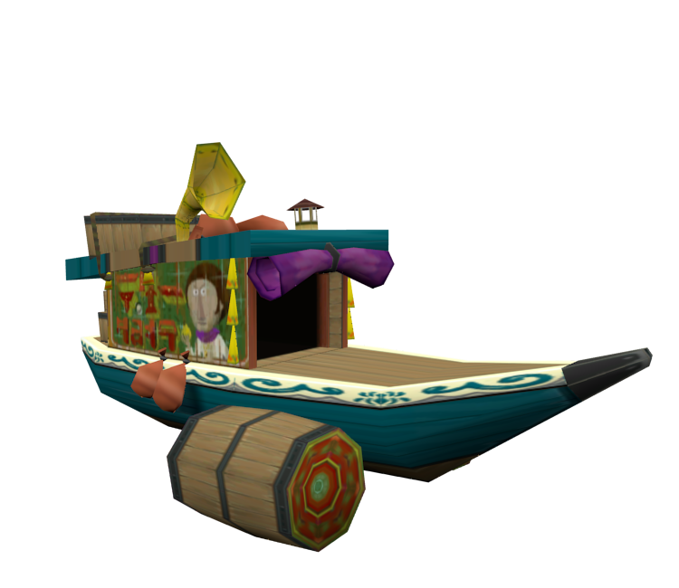 Download ZIP Archive - The Legend of Zelda: The Wind Waker