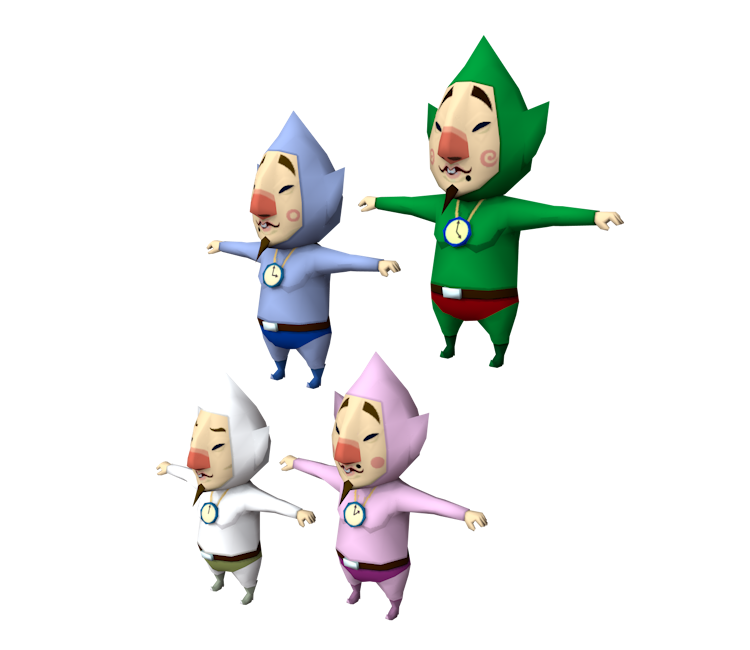 Download ZIP Archive - The Legend of Zelda: The Wind Waker
