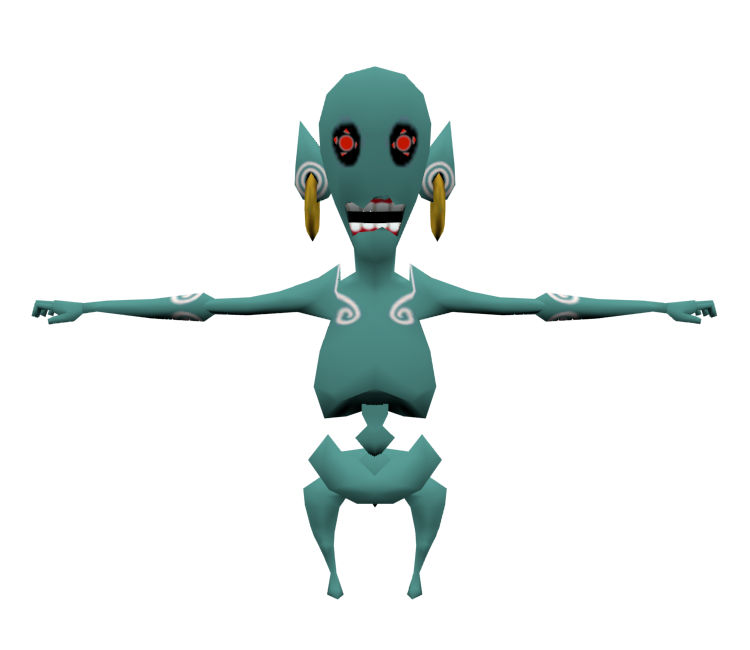 Download ZIP Archive - The Legend of Zelda: The Wind Waker