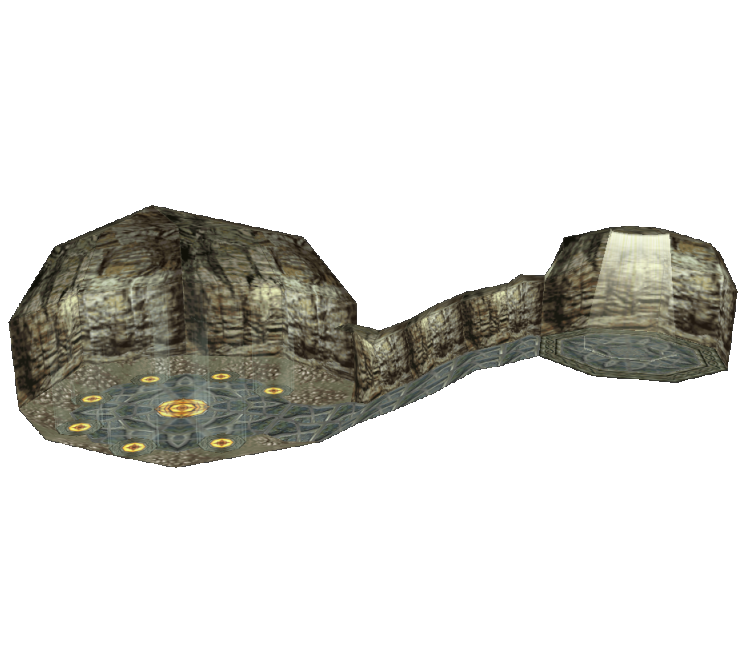 Preview in Browser - Dinosaur Planet (Prototype)