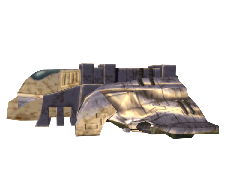 Preview in Browser - Dinosaur Planet (Prototype)
