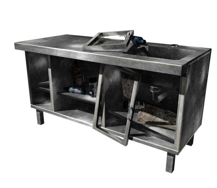 Preview in Browser - Silent Hill: Downpour