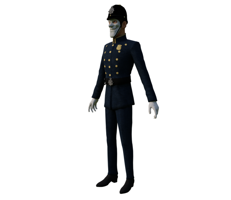 Preview in Browser - We Happy Few