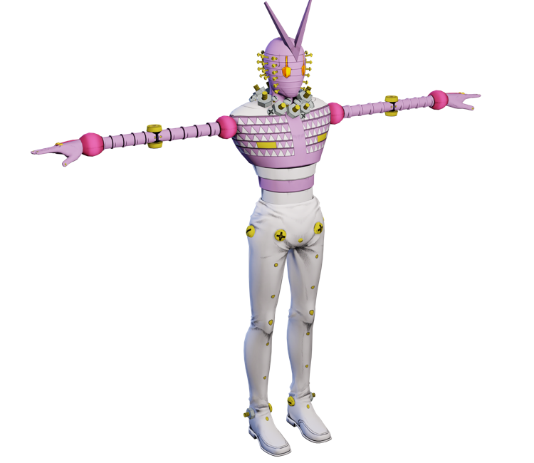 Preview in Browser - JoJo's Bizarre Adventure: Eyes of Heaven