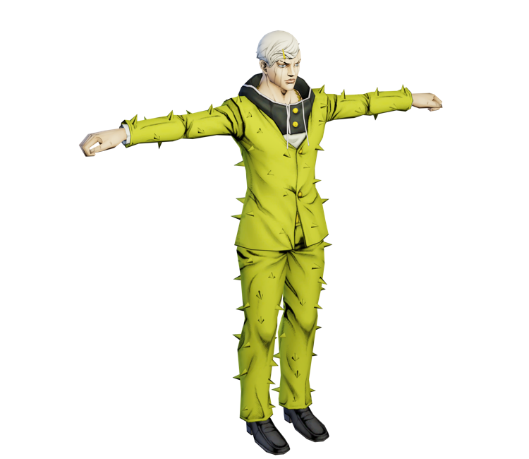 Preview in Browser - JoJo's Bizarre Adventure: Eyes of Heaven