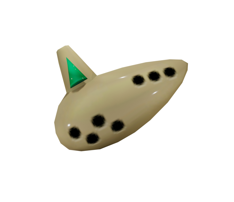 Preview in Browser - The Legend of Zelda: Ocarina of Time 3D