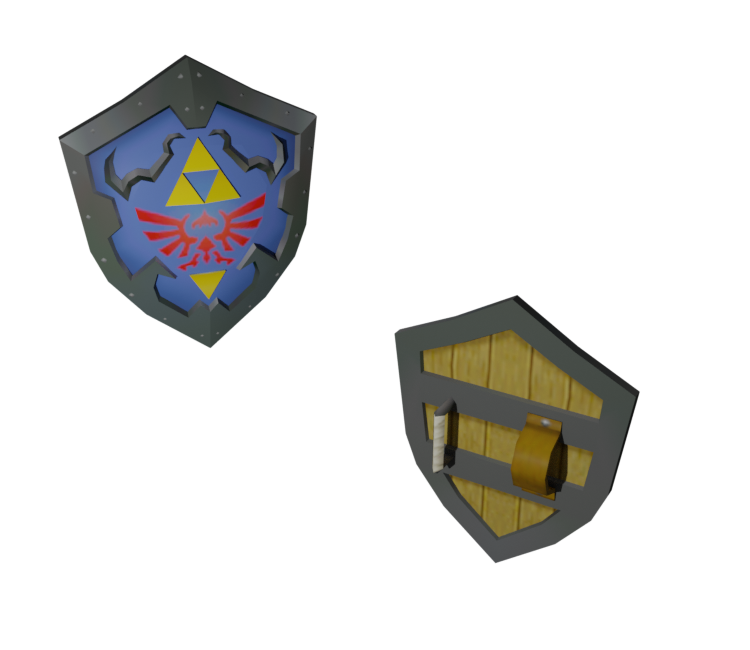 Preview in Browser - The Legend of Zelda: Ocarina of Time 3D