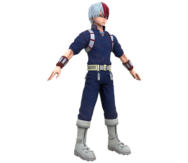 Preview in Browser - Jump Force