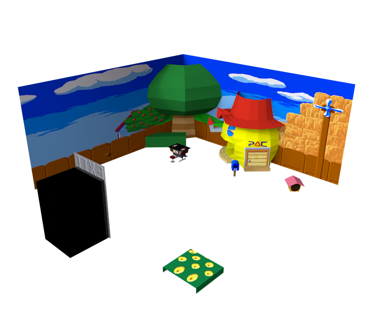Preview in Browser - Namco Museum Vol. 1
