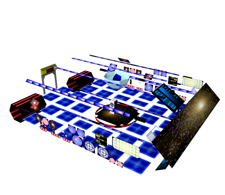 Preview in Browser - Namco Museum Vol. 1