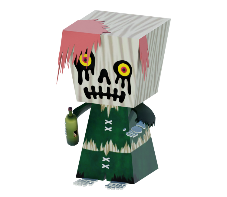 Preview in Browser - Gregory Horror Show: Lost Qualia