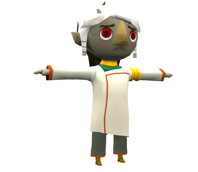 Download ZIP Archive - The Legend of Zelda: The Wind Waker