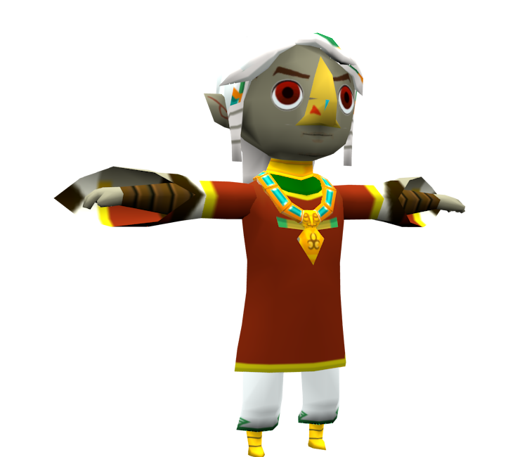 Download ZIP Archive - The Legend of Zelda: The Wind Waker