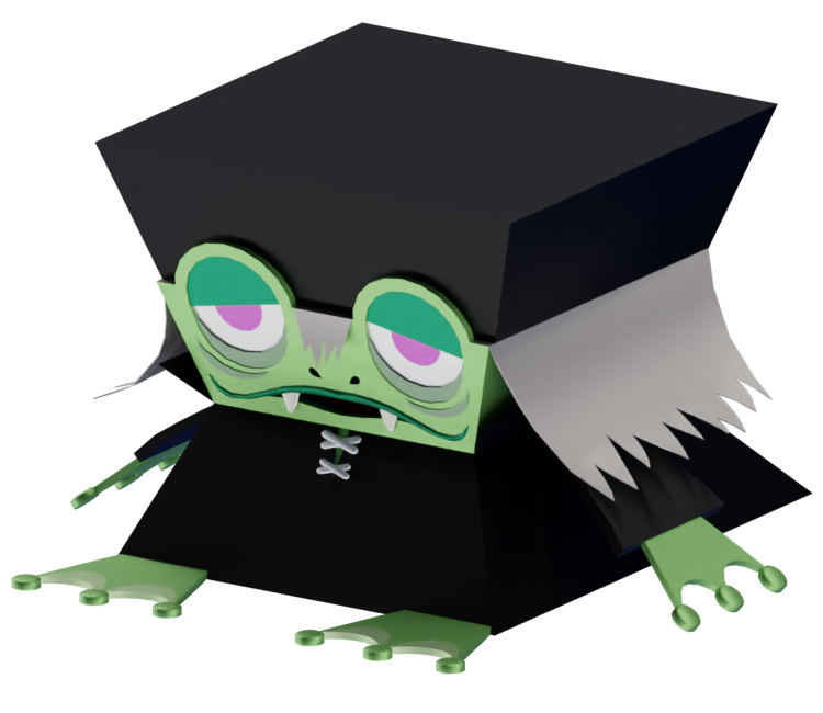 Preview in Browser - Gregory Horror Show: Lost Qualia