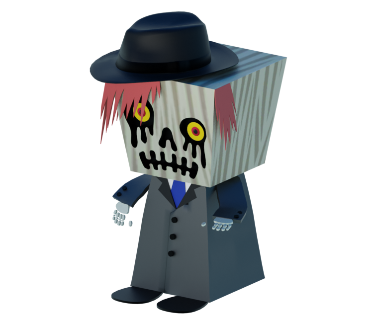Preview in Browser - Gregory Horror Show: Lost Qualia