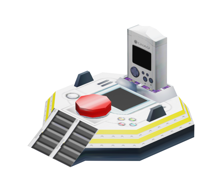 Preview in Browser - Sonic Adventure