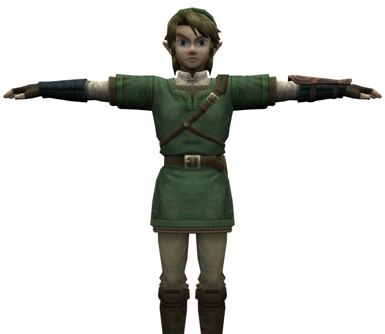 Preview in Browser - The Legend of Zelda: Twilight Princess