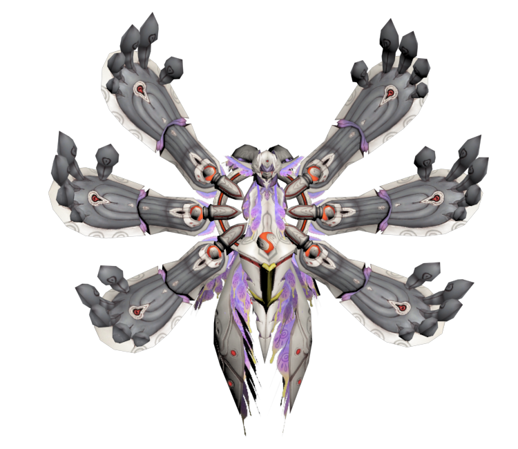 Preview in Browser - Phantasy Star Online 2