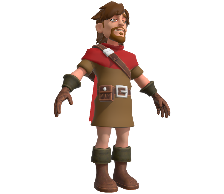 Preview in Browser - The Dungeon of Naheulbeuk: The Amulet of Chaos