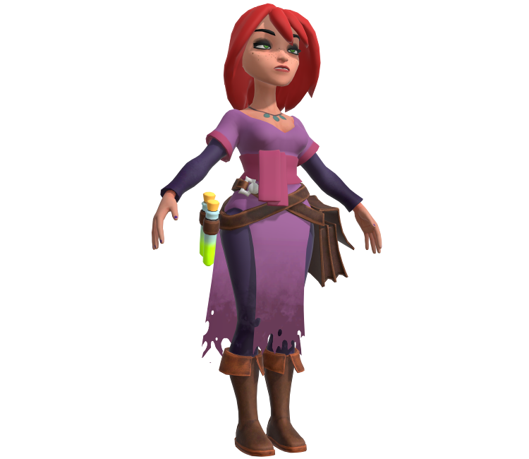 Preview in Browser - The Dungeon of Naheulbeuk: The Amulet of Chaos