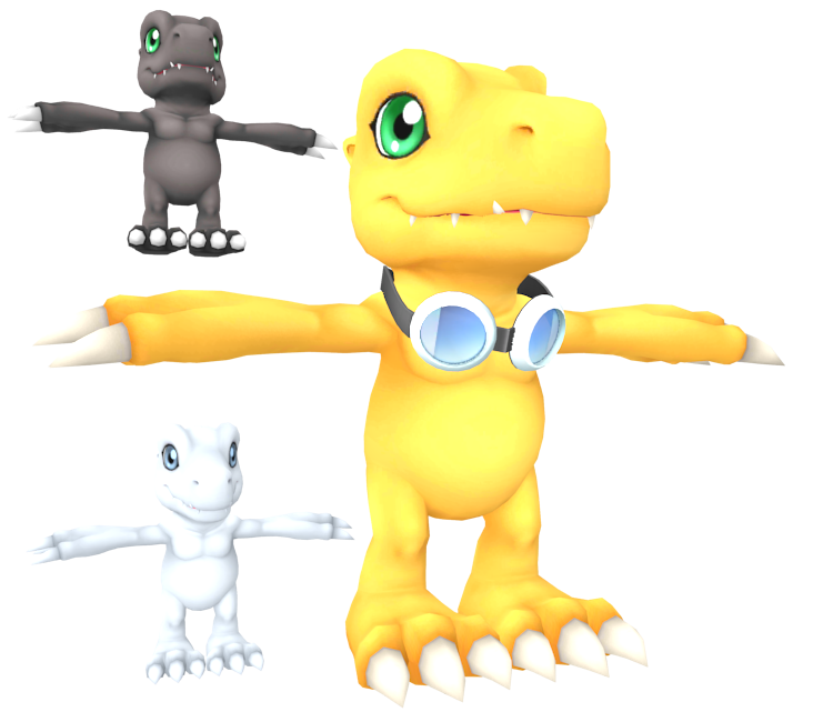 Preview in Browser - Digimon ReArise