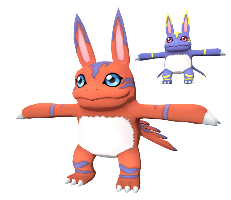 Preview in Browser - Digimon ReArise