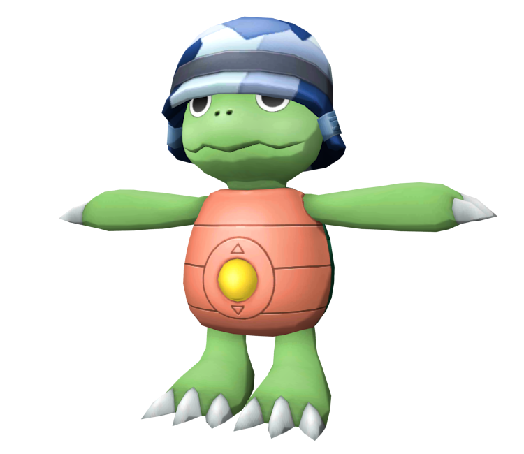 Preview in Browser - Digimon ReArise