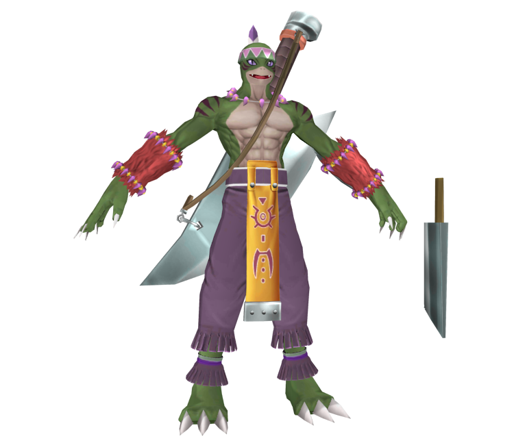 Preview in Browser - Digimon ReArise