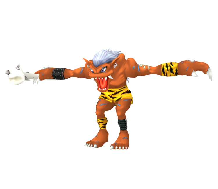 Preview in Browser - Digimon ReArise