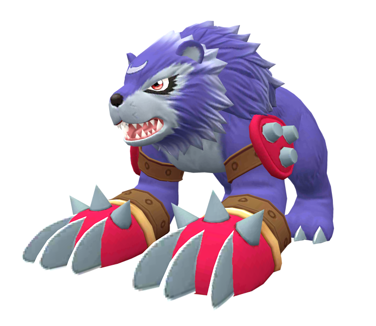 Preview in Browser - Digimon ReArise
