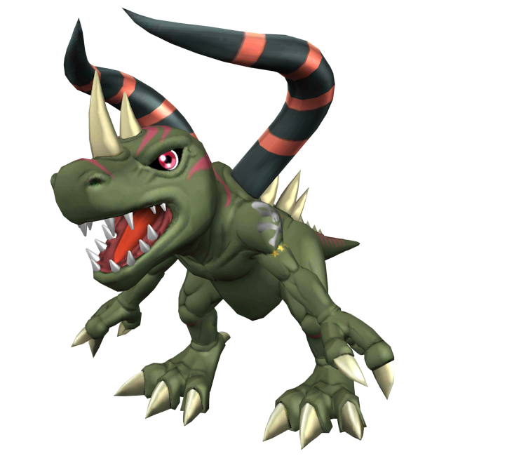 Preview in Browser - Digimon ReArise