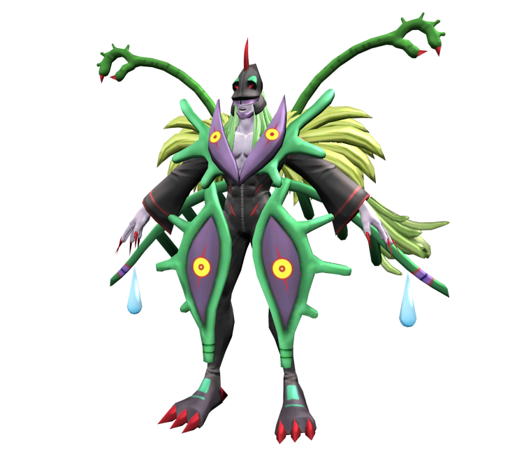 Preview in Browser - Digimon ReArise