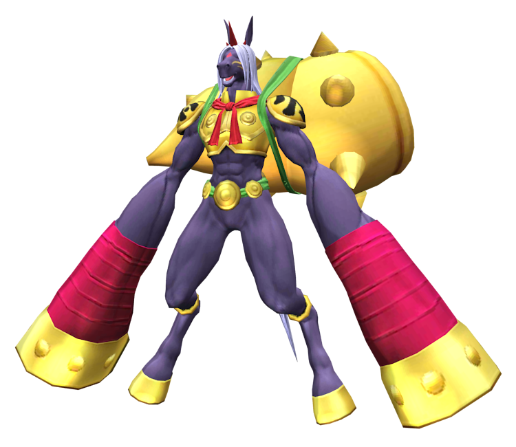Preview in Browser - Digimon ReArise