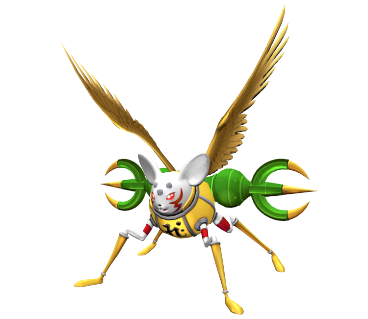 Preview in Browser - Digimon ReArise