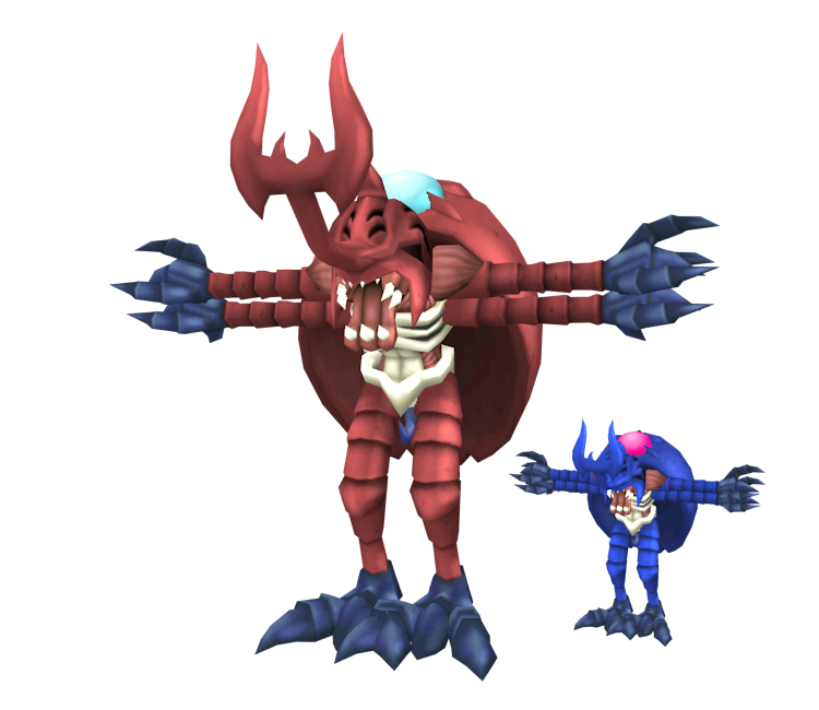 Preview in Browser - Digimon ReArise