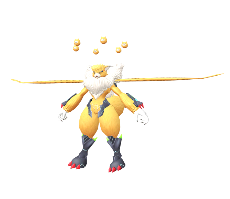 Preview in Browser - Digimon ReArise